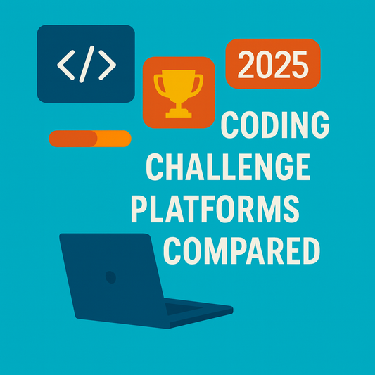 💻⚔️ 2025 Coding Challenge Platforms Compared – Level Up Your Skills