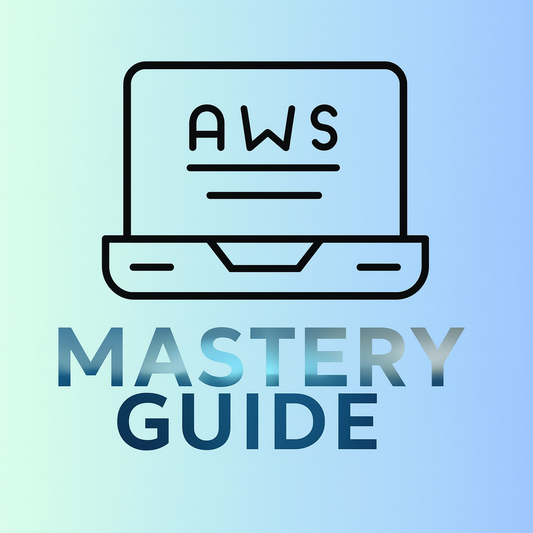 🌩️ AWS Mastery Guide: Your Ultimate Cloud Career Roadmap