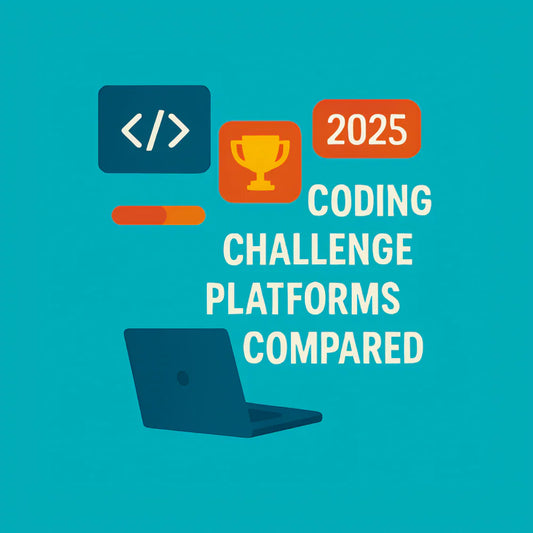 💻⚔️ 2025 Coding Challenge Platforms Compared – Level Up Your Skills